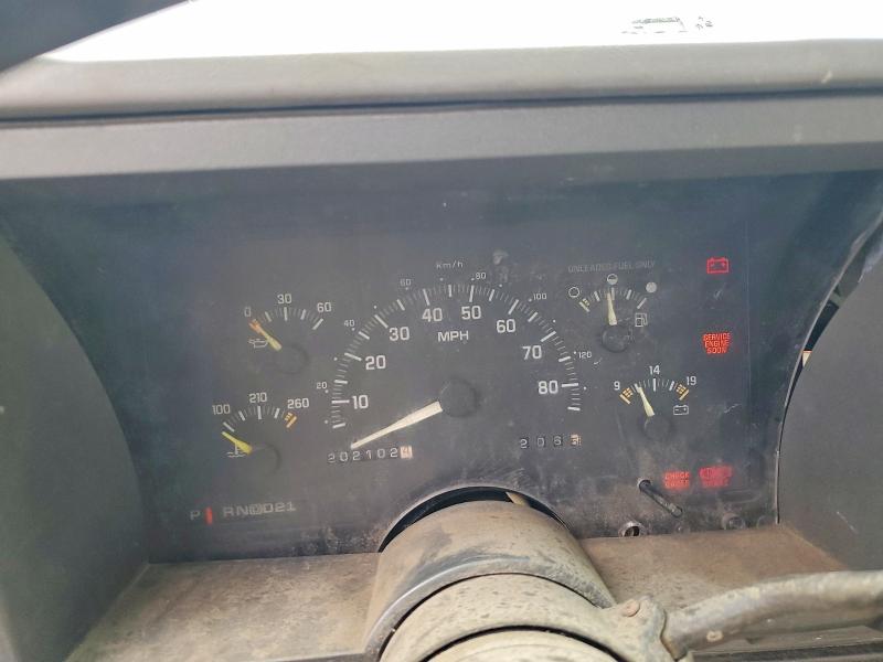 Aukcja sprzedaży 1993 Chevrolet Gmt-400, vin: 2GCFK29K6P1174397, numer aukcji: 60018786