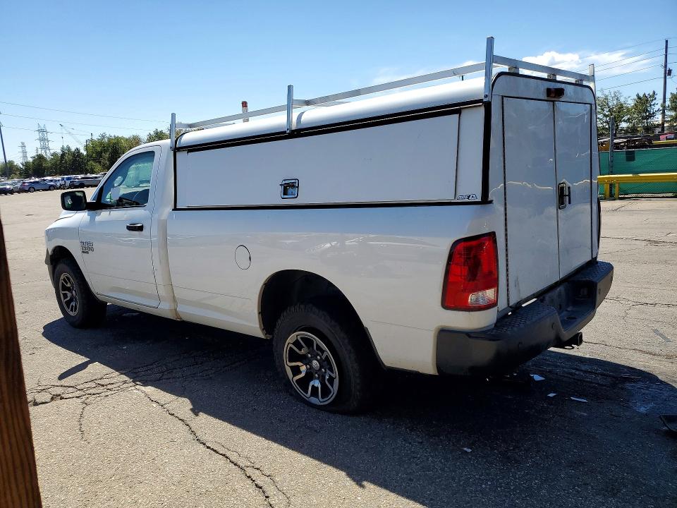 Aukcja sprzedaży 2019 Ram 1500 Classic, vin: 3C6JR7DG2KG568735, numer aukcji: 63236726