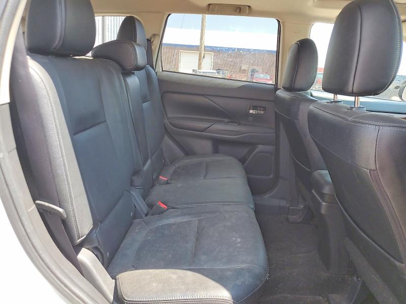 Продаж на аукціоні авто 2015 Mitsubishi Outlander, vin: JA4JZ4AX1FZ000780, номер лоту: 62513566