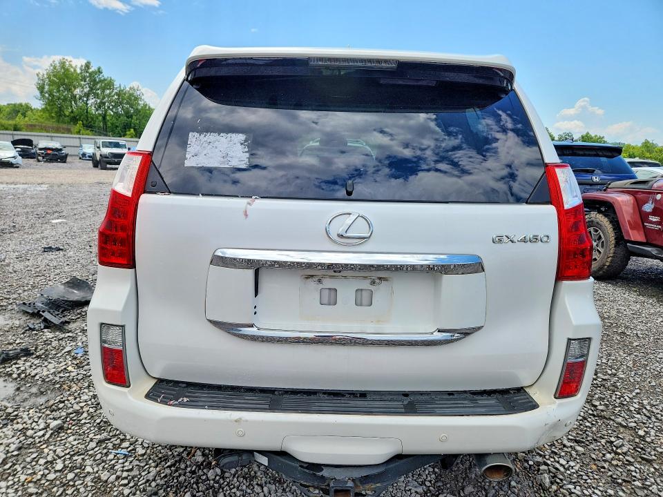 Продажа на аукционе авто 2013 Lexus Gx, vin: JTJBM7FXXD5052610, номер лота: 59145236