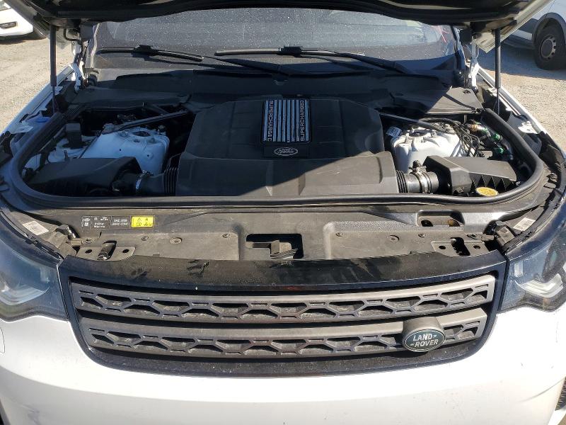 Aukcja sprzedaży 2020 Land Rover Discovery, vin: SALRG2RVXL2425336, numer aukcji: 61782676