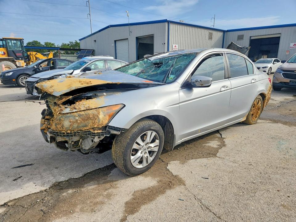 61193126 :رقم المزاد ، 1HGCP26429A154250 vin ، 2009 Honda Accord مزاد بيع