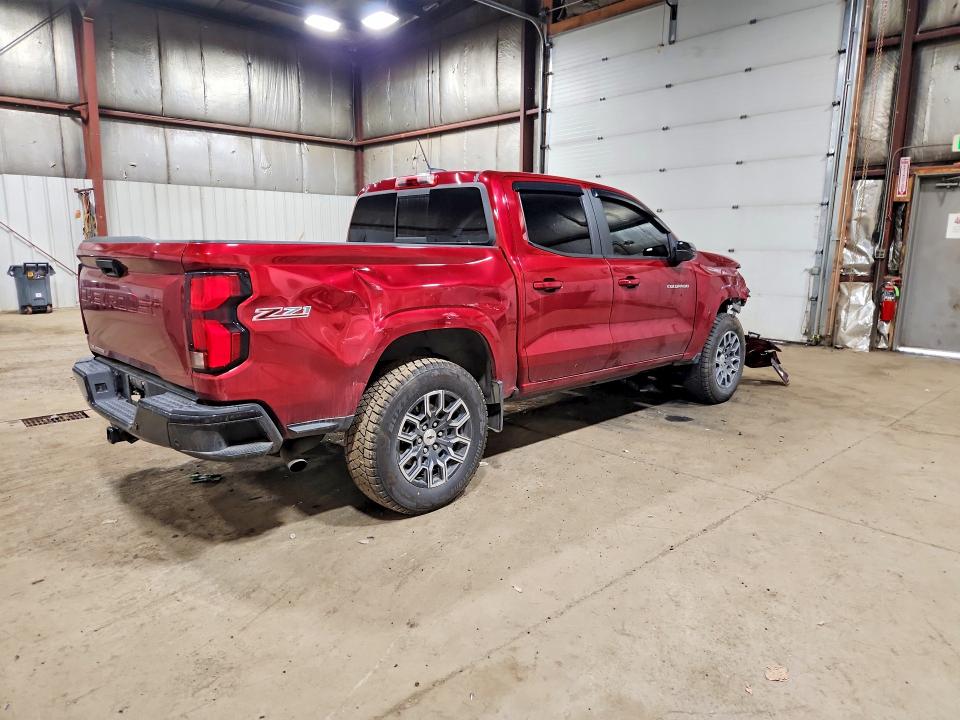 Продажа на аукционе авто 2023 Chevrolet Colorado, vin: 1GCPTDEK4P1139947, номер лота: 61441896