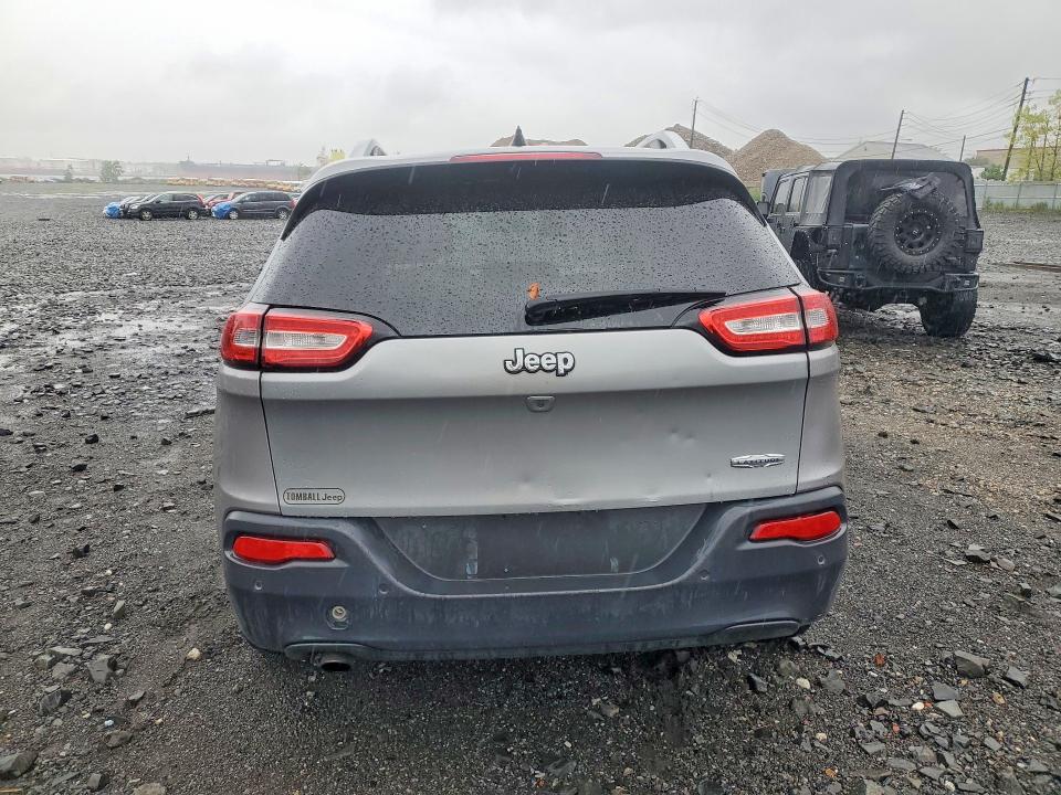 Продажа на аукционе авто 2016 Jeep Cherokee, vin: 1C4PJLCB9GW347022, номер лота: 60440936