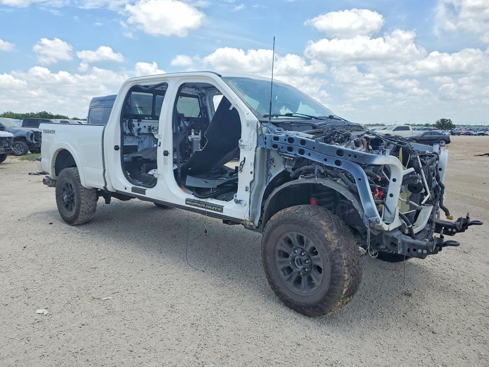 2022 Ford F250 მანქანა იყიდება აუქციონზე, vin: 1FT8W2BT7NED04070, აუქციონის ნომერი: 60018016