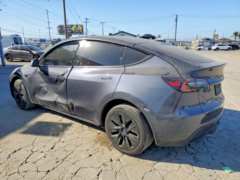 2021 Tesla Model Y მანქანა იყიდება აუქციონზე, vin: 5YJYGDEE7MF213870, აუქციონის ნომერი: 59678026