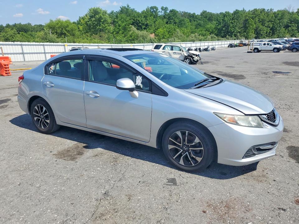 Aukcja sprzedaży 2013 Honda Civic, vin: 2HGFB2F82DH526047, numer aukcji: 60933636