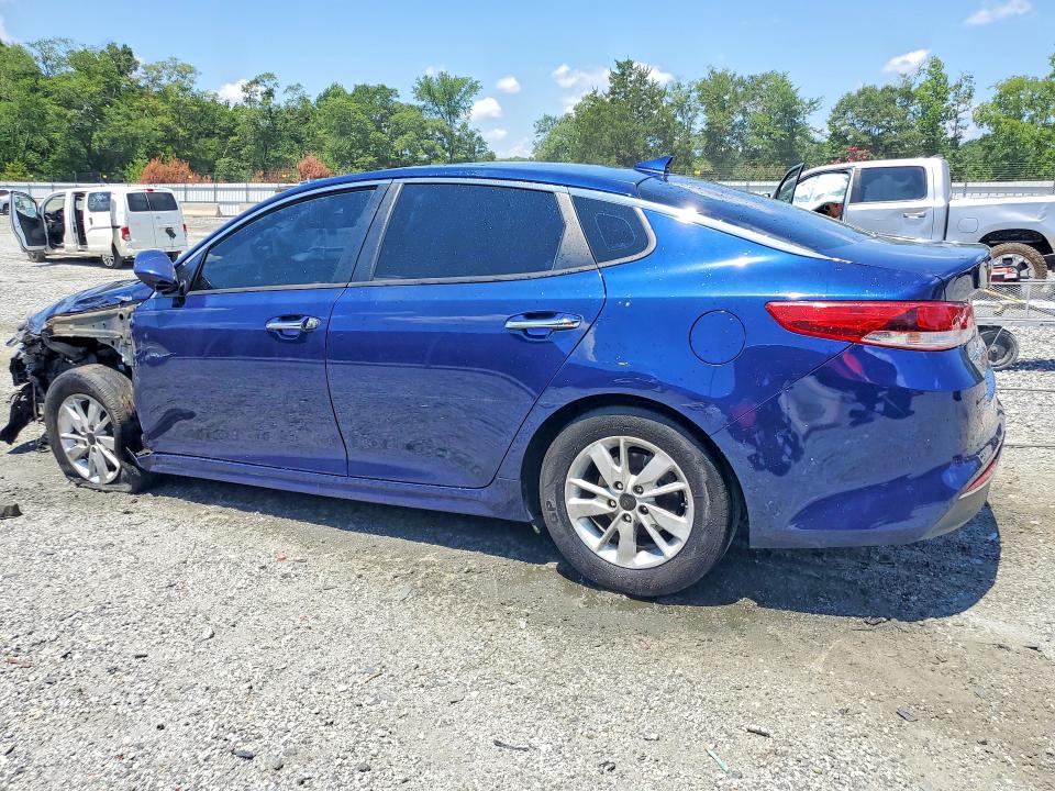 Продажа на аукционе авто 2016 Kia Optima, vin: 5XXGT4L33GG093589, номер лота: 59942556