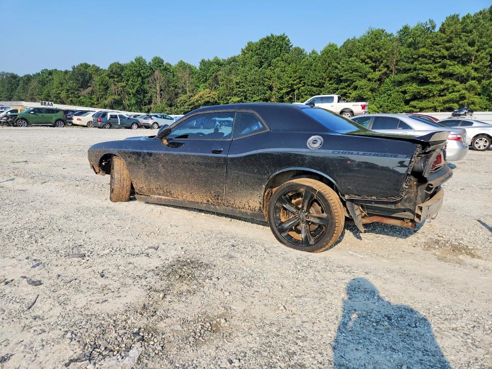 63167446 :رقم المزاد ، 2C3CDZBG1FH717712 vin ، 2015 Dodge Challenger مزاد بيع