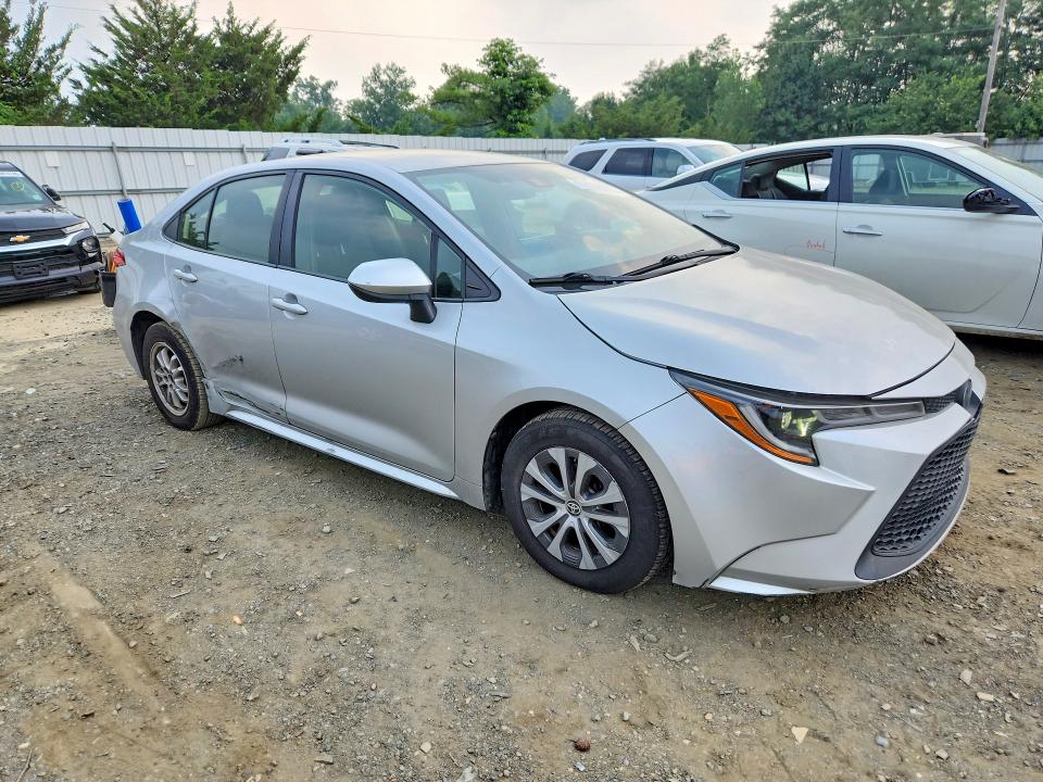 Продаж на аукціоні авто 2022 Toyota Corolla, vin: JTDEAMDE1NJ050021, номер лоту: 61319296