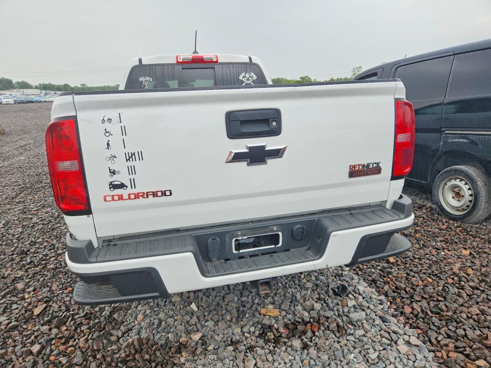 Продажа на аукционе авто 2017 Chevrolet Colorado, vin: 1GCPTDE10H1176440, номер лота: 63337786