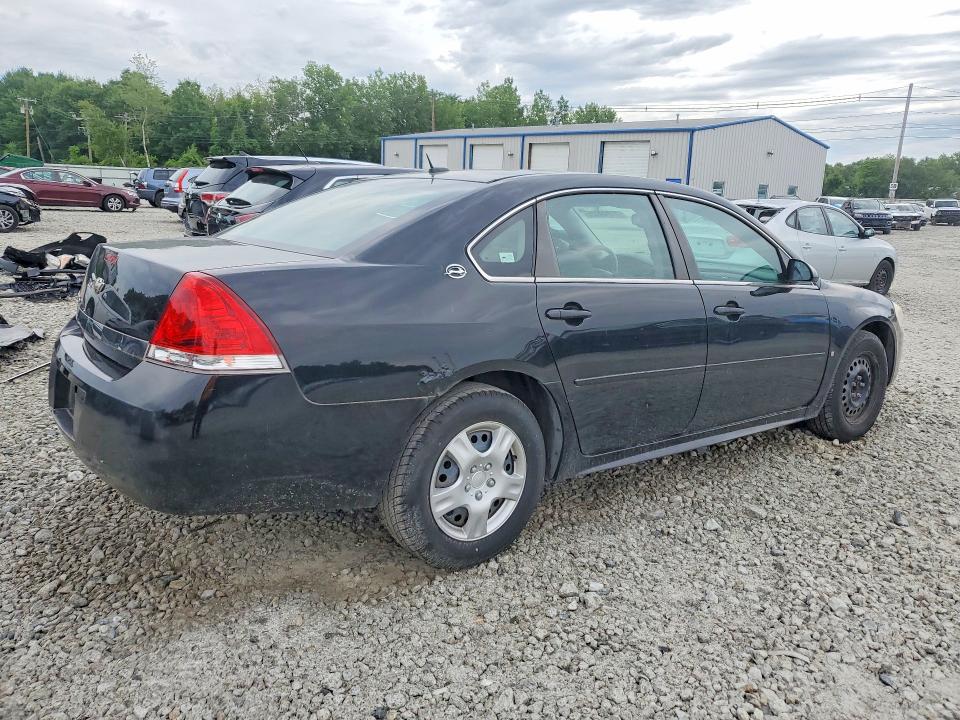 2009 Chevrolet Impala მანქანა იყიდება აუქციონზე, vin: 2G1WB57N591108353, აუქციონის ნომერი: 77249925