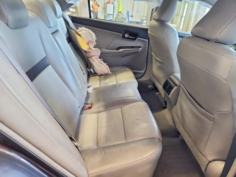 Продажа на аукционе авто 2012 Toyota Camry, vin: 4T4BF1FK8CR232575, номер лота: 62067346