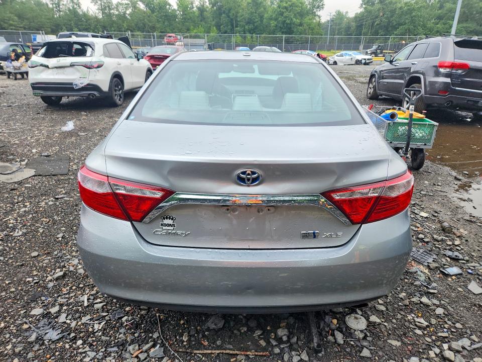 Aukcja sprzedaży 2017 Toyota Camry Hybrid, vin: 4T1BD1FK6HU207973, numer aukcji: 59809326