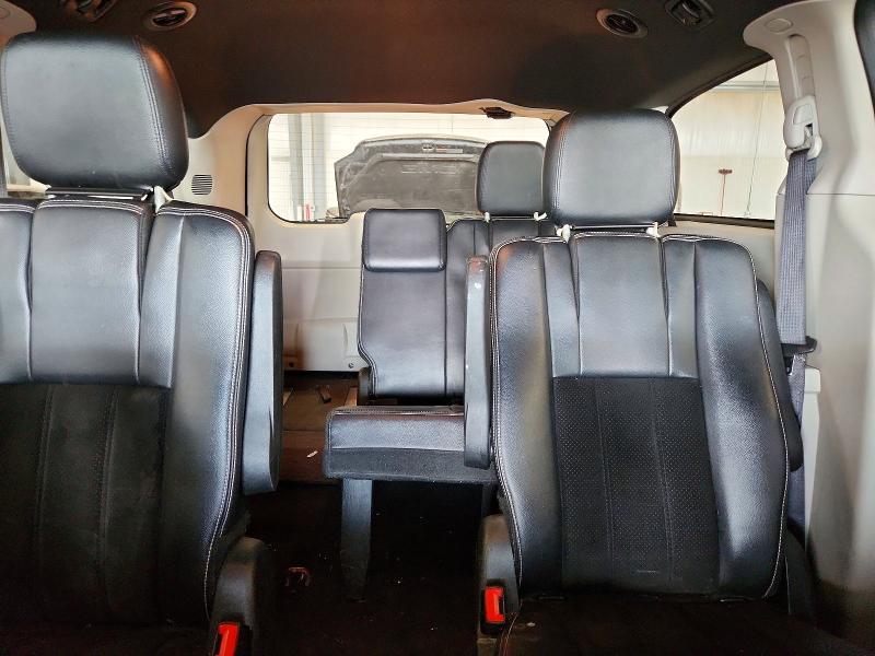 Aukcja sprzedaży 2017 Dodge Grand Caravan, vin: 2C4RDGCG5HR859955, numer aukcji: 63243396