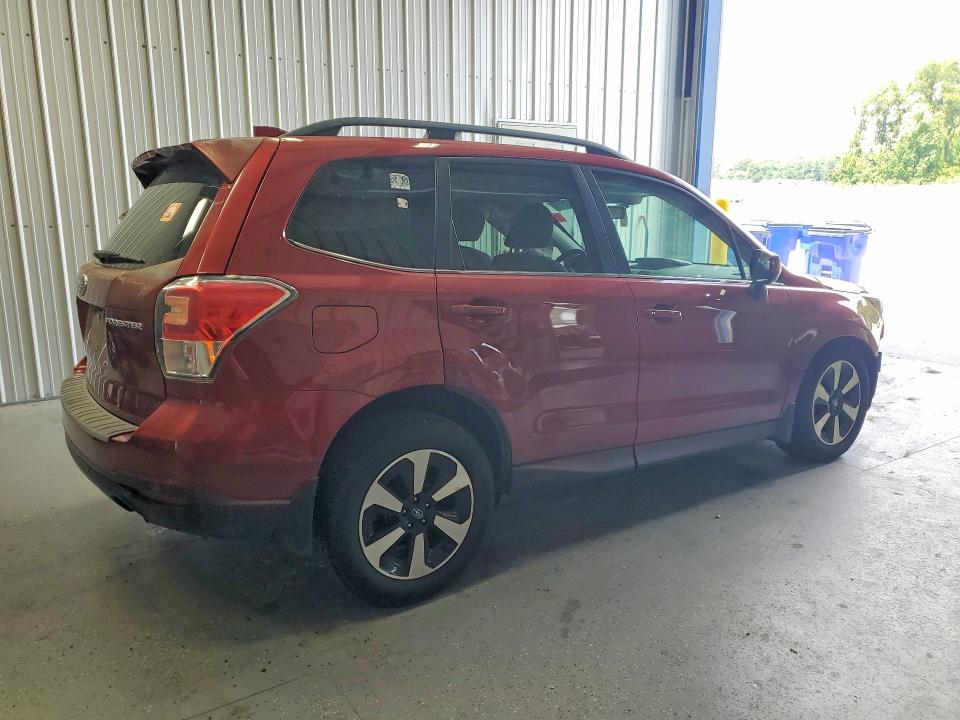 2018 Subaru Forester მანქანა იყიდება აუქციონზე, vin: JF2SJARC7JH540698, აუქციონის ნომერი: 60483516