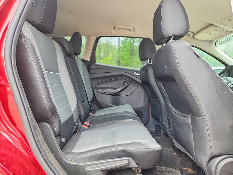 Aukcja sprzedaży 2015 Ford Escape Se, vin: 1FMCU0GXXFUC23616, numer aukcji: 62062386
