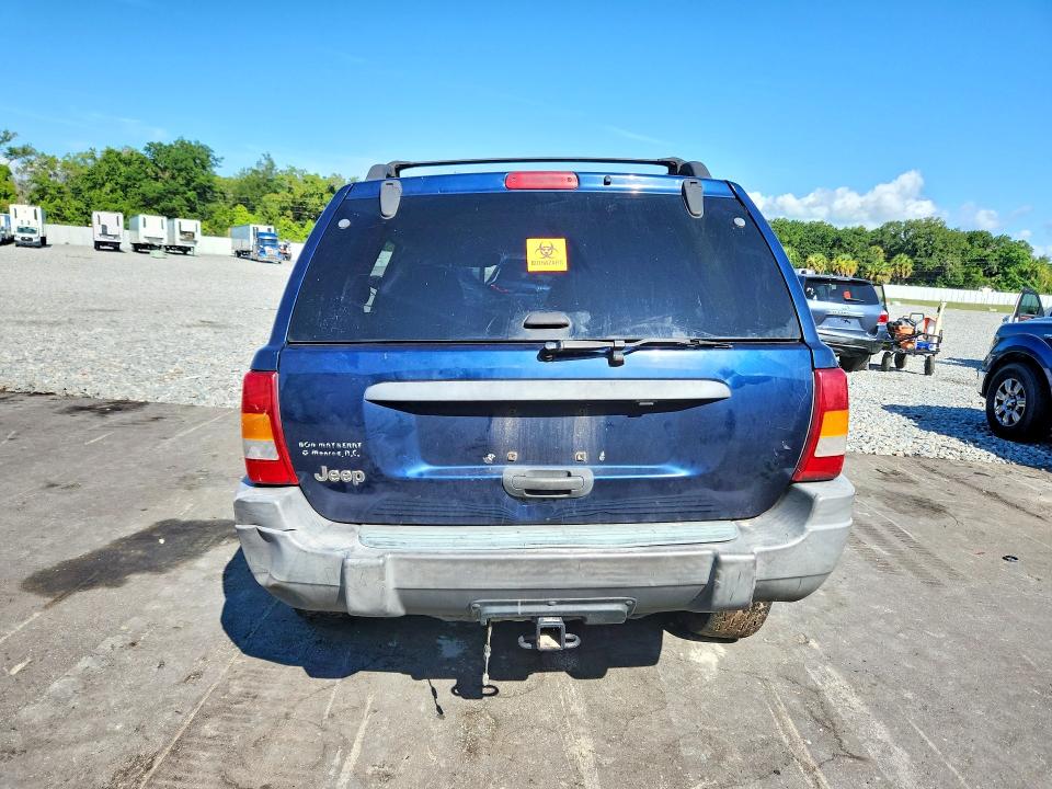 Продажа на аукционе авто 2002 Jeep Grand Cherokee, vin: 1J4GX48S92C310912, номер лота: 60256356
