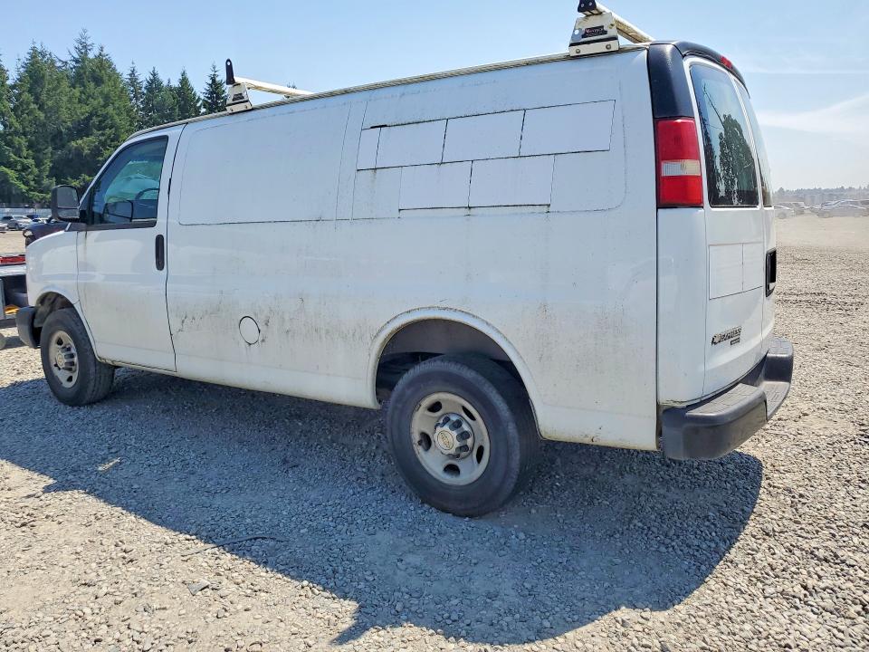 Aukcja sprzedaży 2013 Chevrolet Express G2500, vin: 1GCWGFCA7D1105423, numer aukcji: 62004116