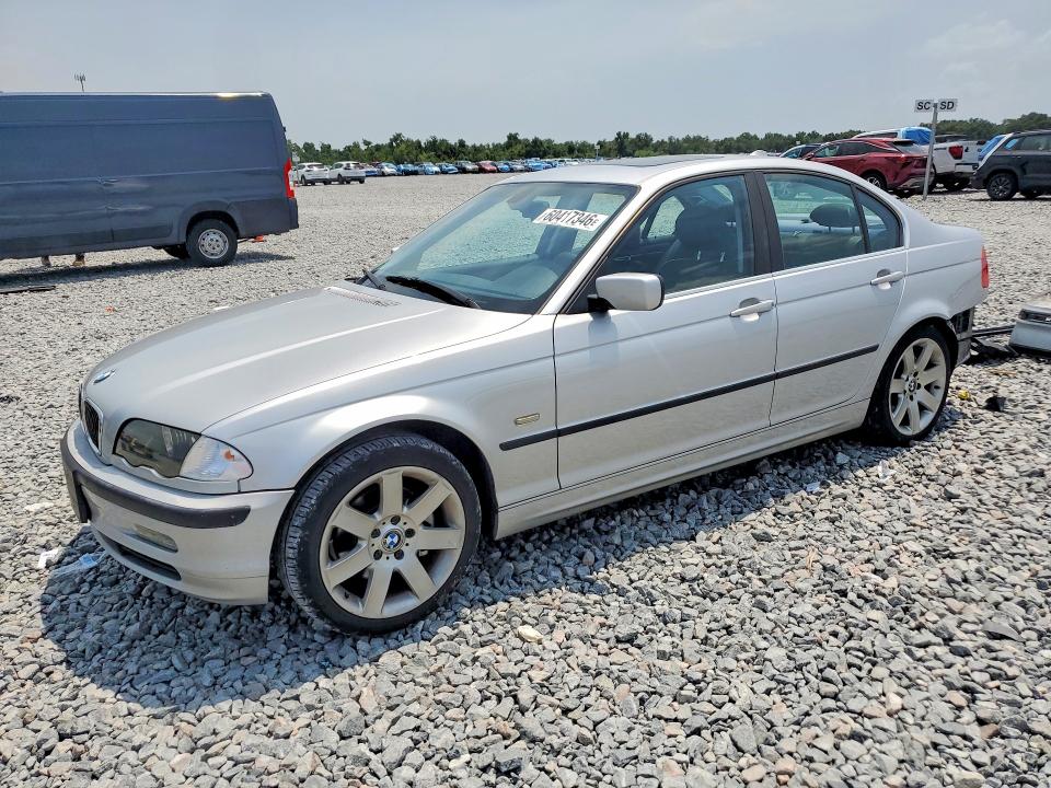 60417346 :رقم المزاد ، WBAAM5341YFR20004 vin ، 2000 Bmw 328 مزاد بيع