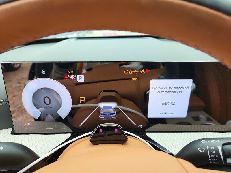 Aukcja sprzedaży 2026 Genesis Gv80, vin: KMUHEESC3TU303874, numer aukcji: 61911326