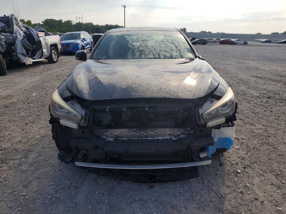 Продаж на аукціоні авто 2018 Infiniti Q50, vin: JN1FV7AR3JM480808, номер лоту: 59980746