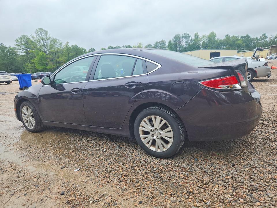 Aukcja sprzedaży 2010 Mazda 6, vin: 1YVHZ8CH4A5M01882, numer aukcji: 61860416