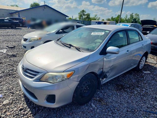 Aukcja sprzedaży 2013 Toyota Corolla, vin: 5YFBU4EE3DP154934, numer aukcji: 59078426