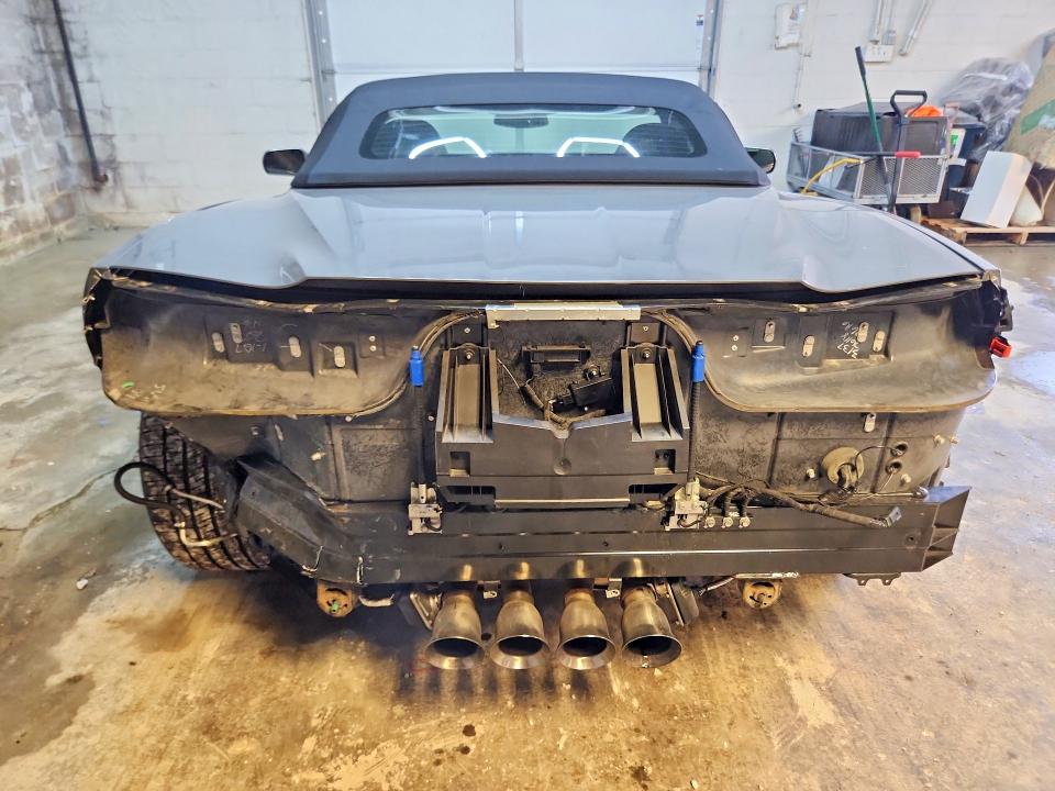 Aukcja sprzedaży 2016 Chevrolet Corvette, vin: 1G1YB3D74G5123344, numer aukcji: 56196096