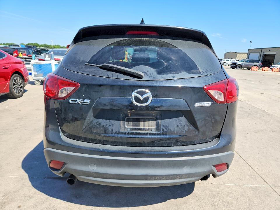 Продажа на аукционе авто 2016 Mazda Cx-5, vin: JM3KE2DY3G0780700, номер лота: 62582896