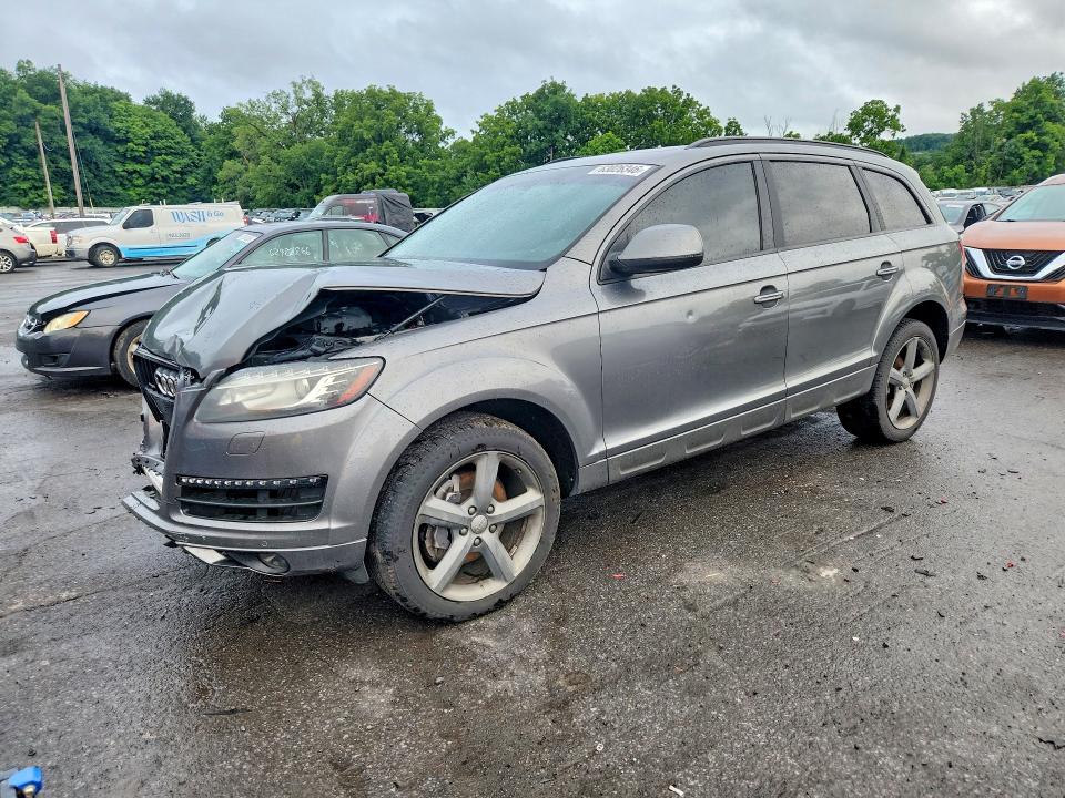 Aukcja sprzedaży 2015 Audi Q7, vin: WA1LGAFE4FD027540, numer aukcji: 63026346