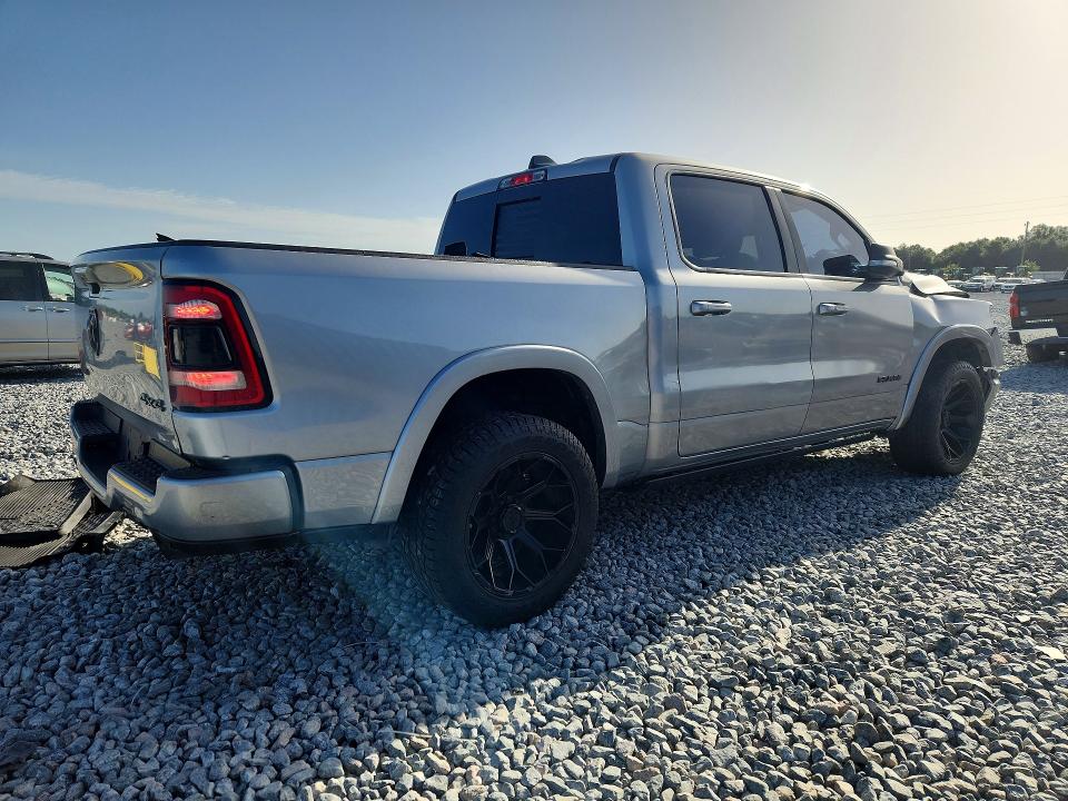 59405836 :رقم المزاد ، 1C6SRFJT4MN550666 vin ، 2021 Ram 1500 مزاد بيع