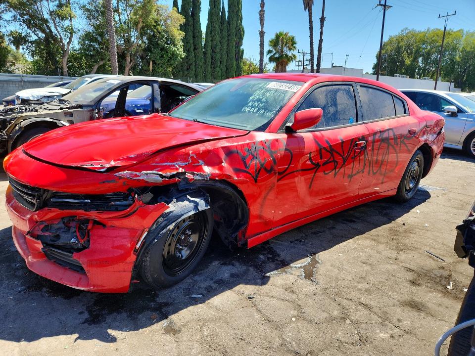 Aukcja sprzedaży 2020 Dodge Charger, vin: 2C3CDXBGXLH119683, numer aukcji: 60232216