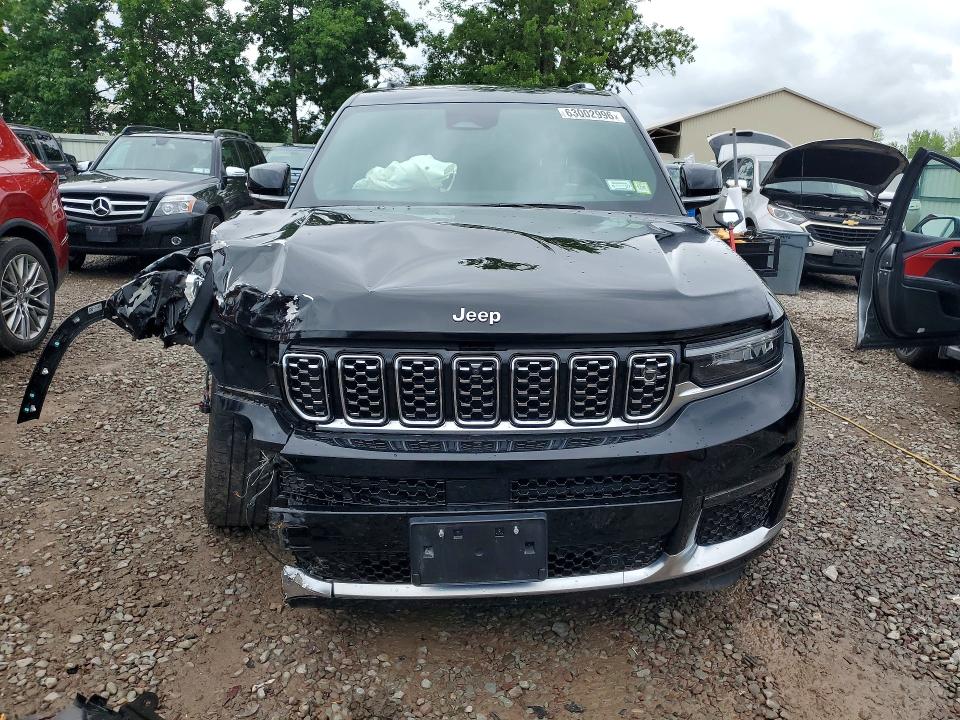 Aukcja sprzedaży 2023 Jeep Grand Cherokee, vin: 1C4RJKEG3P8789147, numer aukcji: 63002996