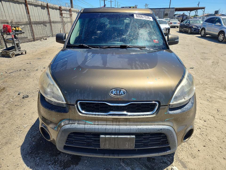Aukcja sprzedaży 2012 Kia Soul, vin: KNDJT2A6XC7371821, numer aukcji: 60067976