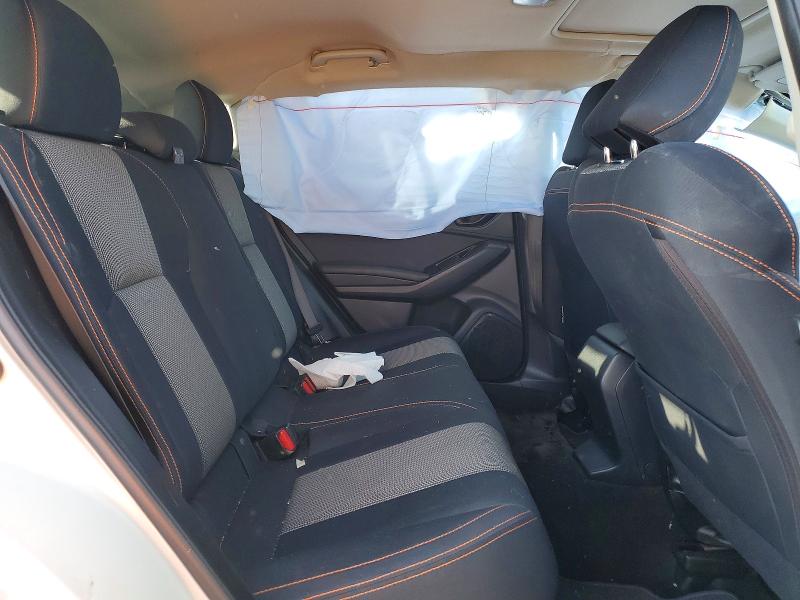 63556236 :رقم المزاد ، JF2GTACC4JH276610 vin ، 2018 Subaru Crosstrek مزاد بيع