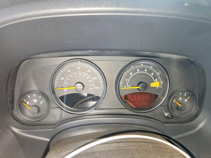 Aukcja sprzedaży 2014 Jeep Compass, vin: 1C4NJCBA0ED573832, numer aukcji: 62346846