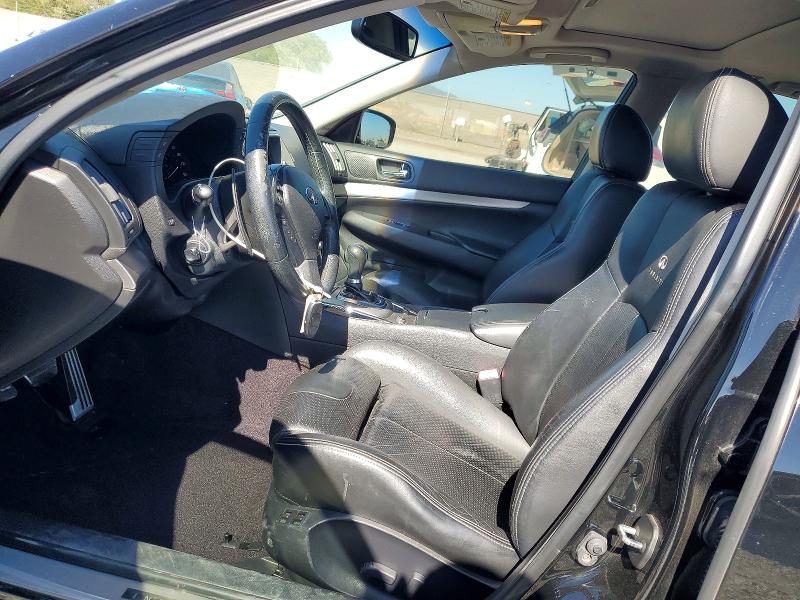 Продажа на аукционе авто 2012 Infiniti G37 Sedan, vin: JN1CV6AP7CM620096, номер лота: 60487006