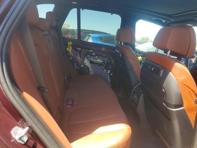 Продаж на аукціоні авто 2025 Bmw X5, vin: 5UX43EU00S9W94251, номер лоту: 63317286