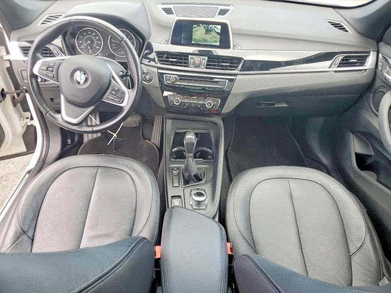 61870326 :رقم المزاد ، WBXHT3C36J5K25323 vin ، 2018 Bmw X1 مزاد بيع