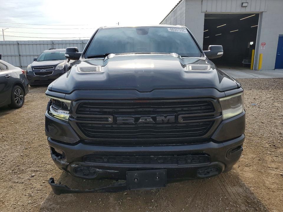 Продажа на аукционе авто 2020 Ram 1500, vin: 1C6SRFJT3LN328327, номер лота: 60391296