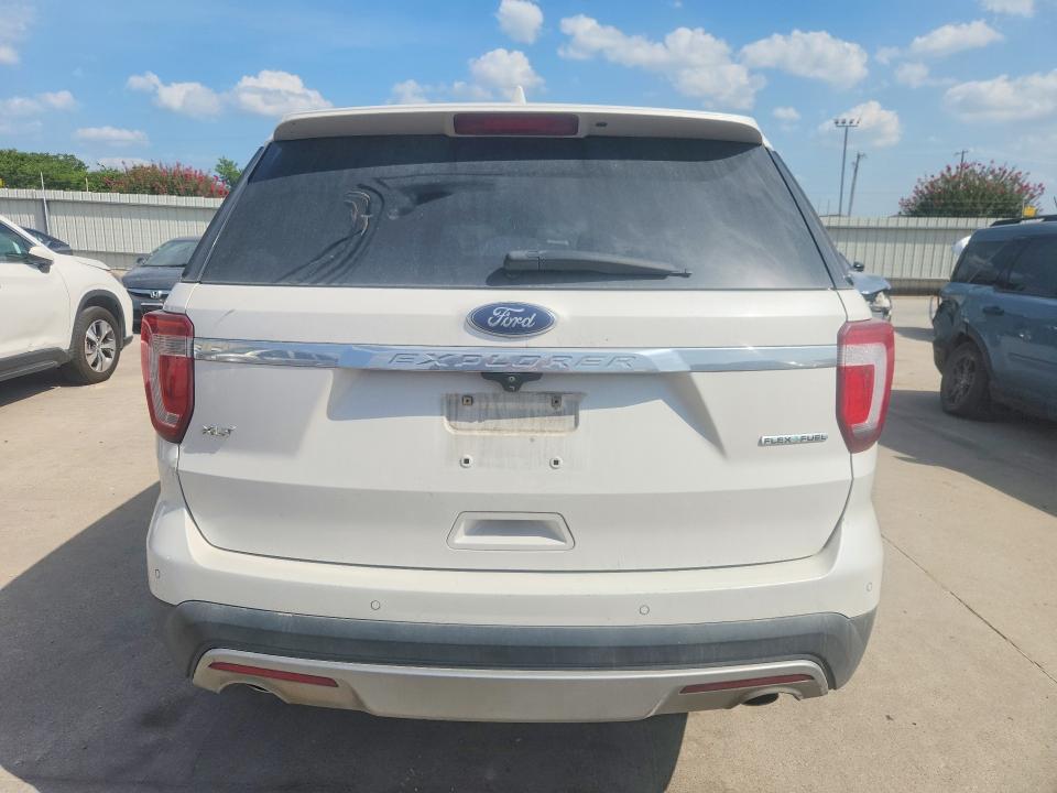 63132056 :رقم المزاد ، 1FM5K7D84GGC86019 vin ، 2016 Ford Explorer مزاد بيع