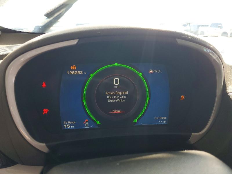 Продажа на аукционе авто 2017 Chevrolet Volt, vin: 1G1RC6S59HU177072, номер лота: 61924586
