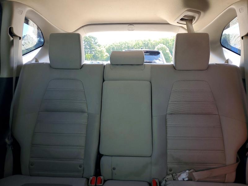 Продаж на аукціоні авто 2018 Honda Cr-v, vin: 2HKRW5H32JH420509, номер лоту: 60835956