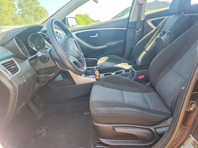 2016 Hyundai Elantra Gt მანქანა იყიდება აუქციონზე, vin: KMHD35LH9GU258054, აუქციონის ნომერი: 85452575