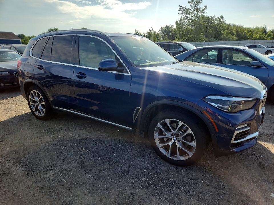Продаж на аукціоні авто 2019 Bmw X5, vin: 5UXCR6C50KLL39676, номер лоту: 59556496