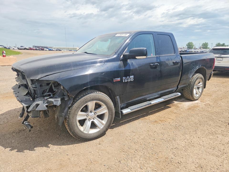 61905136 :رقم المزاد ، 1C6RR7HT9ES359743 vin ، 2014 Ram 1500 مزاد بيع