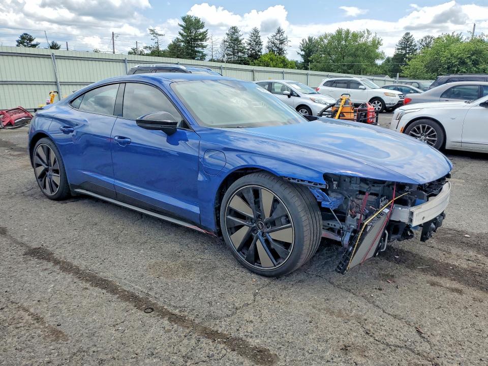 Продаж на аукціоні авто 2024 Audi E-tron Gt, vin: WAUEJBFW4R7003768, номер лоту: 62672266