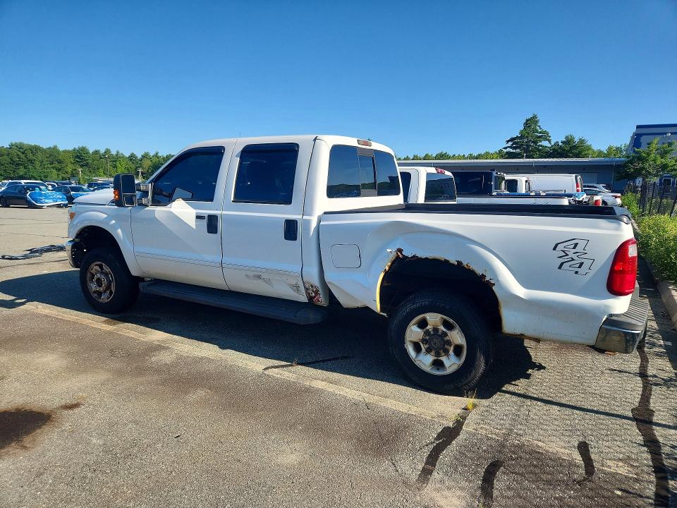 2011 Ford F250 მანქანა იყიდება აუქციონზე, vin: 1FT7W2B68BEC77088, აუქციონის ნომერი: 62514816