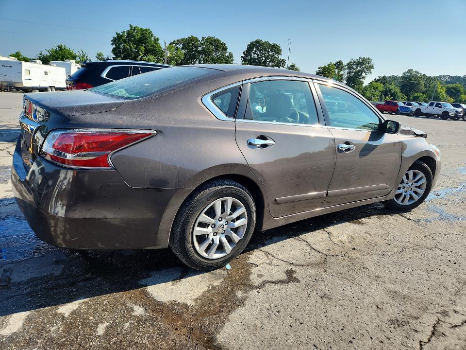 Продажа на аукционе авто 2014 Nissan Altima, vin: 1N4AL3AP1EC146329, номер лота: 60262606